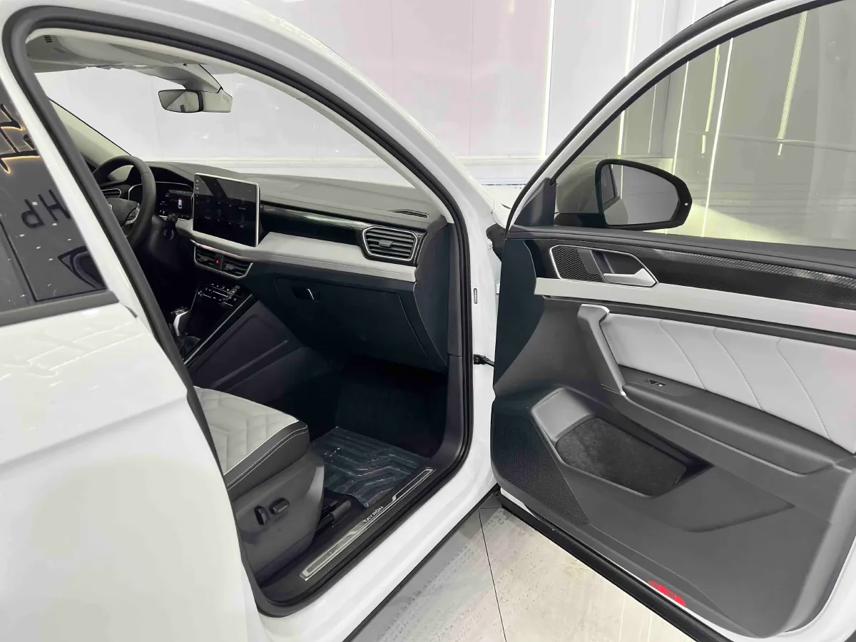 2023 Volkswagen Tayron 1.4T 150HP L4 7DCT,autocango,china used car exporter,china ev exporter,chinese used car exporter,chinese used ev exporter