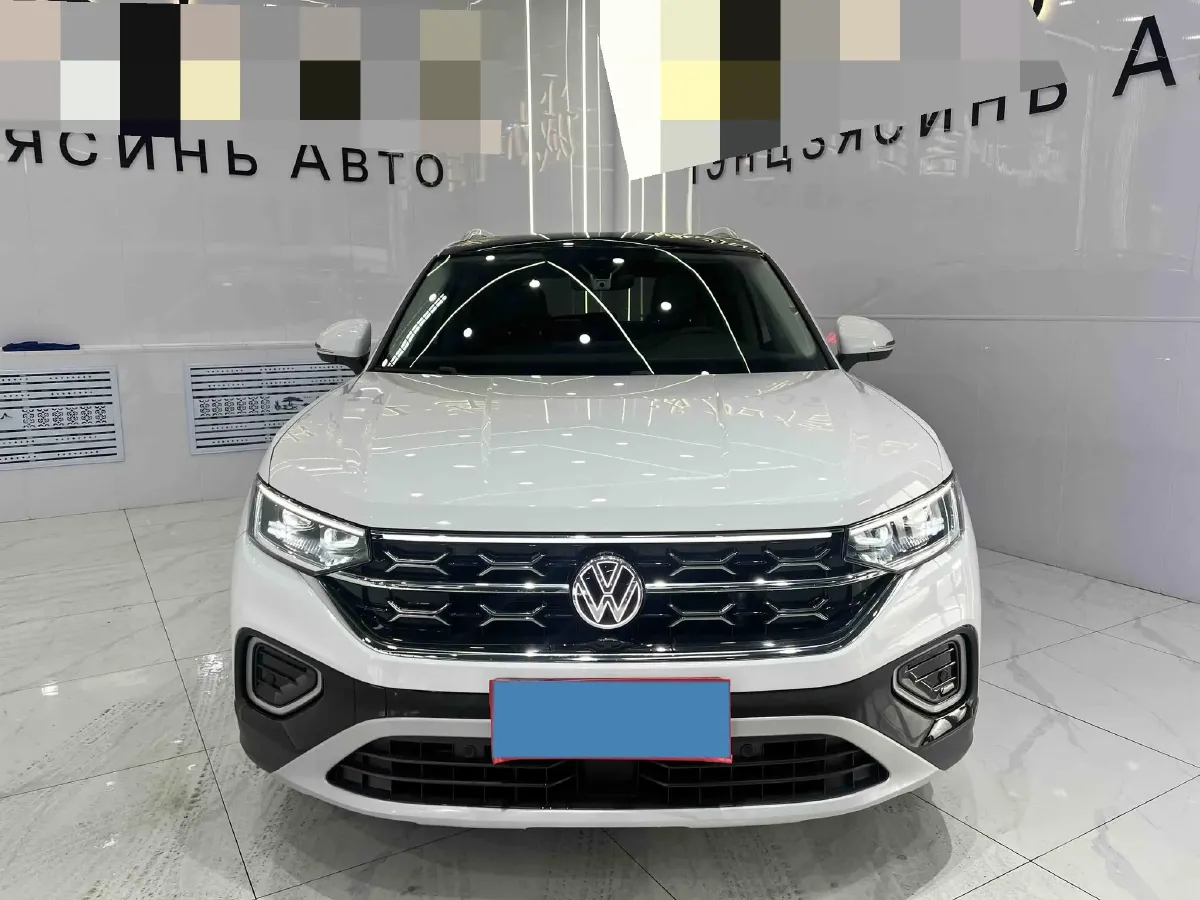 2023 Volkswagen Tayron 1.4T 150HP L4 7DCT,autocango,china used car exporter,china ev exporter,chinese used car exporter,chinese used ev exporter
