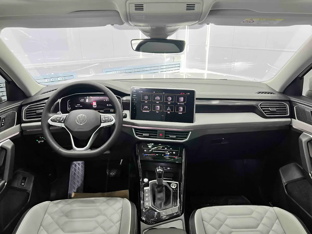 2023 Volkswagen Tayron 1.4T 150HP L4 7DCT,autocango,china used car exporter,china ev exporter,chinese used car exporter,chinese used ev exporter