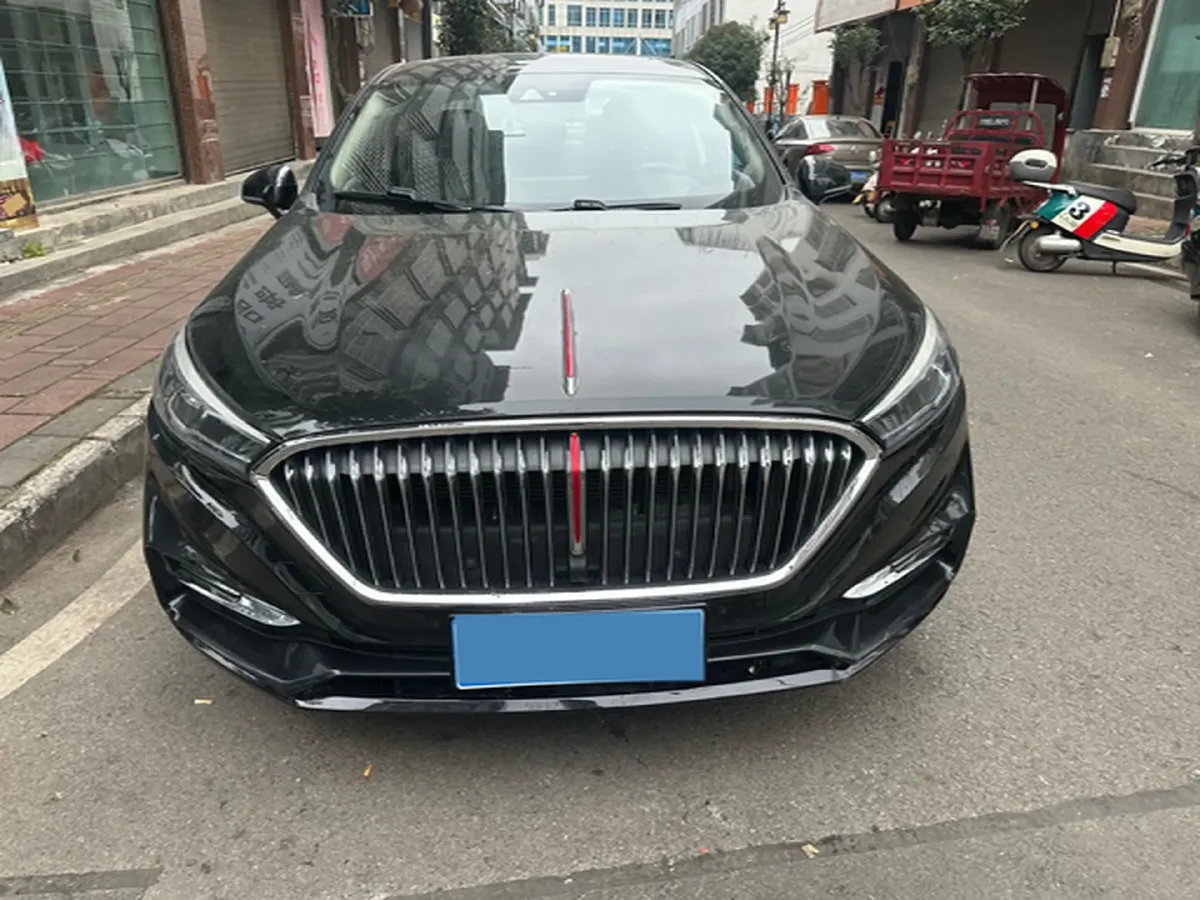 2020 HongQi H5 1.8T 197HP L4 6AT,autocango,china used car exporter,china ev exporter,chinese used car exporter,chinese used ev exporter