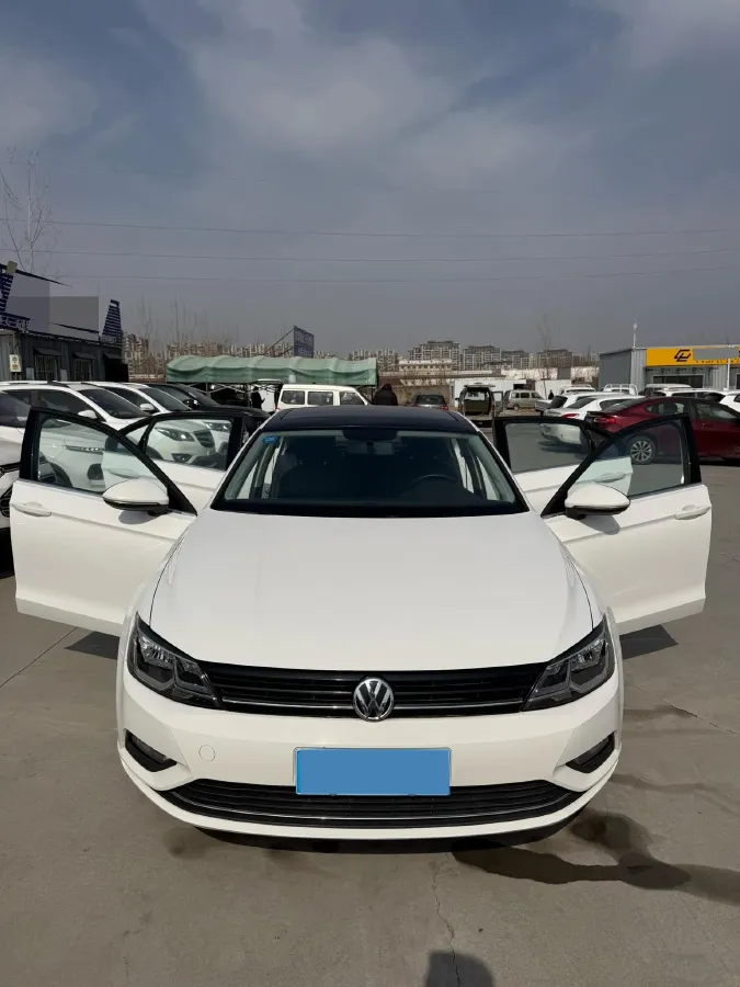 2017 Volkswagen Lamando 1.4T 150HP L4 7DCT,autocango,china used car exporter,china ev exporter,chinese used car exporter,chinese used ev exporter
