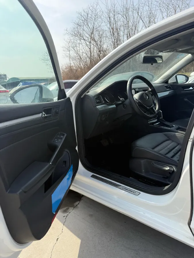 2017 Volkswagen Lamando 1.4T 150HP L4 7DCT,autocango,china used car exporter,china ev exporter,chinese used car exporter,chinese used ev exporter