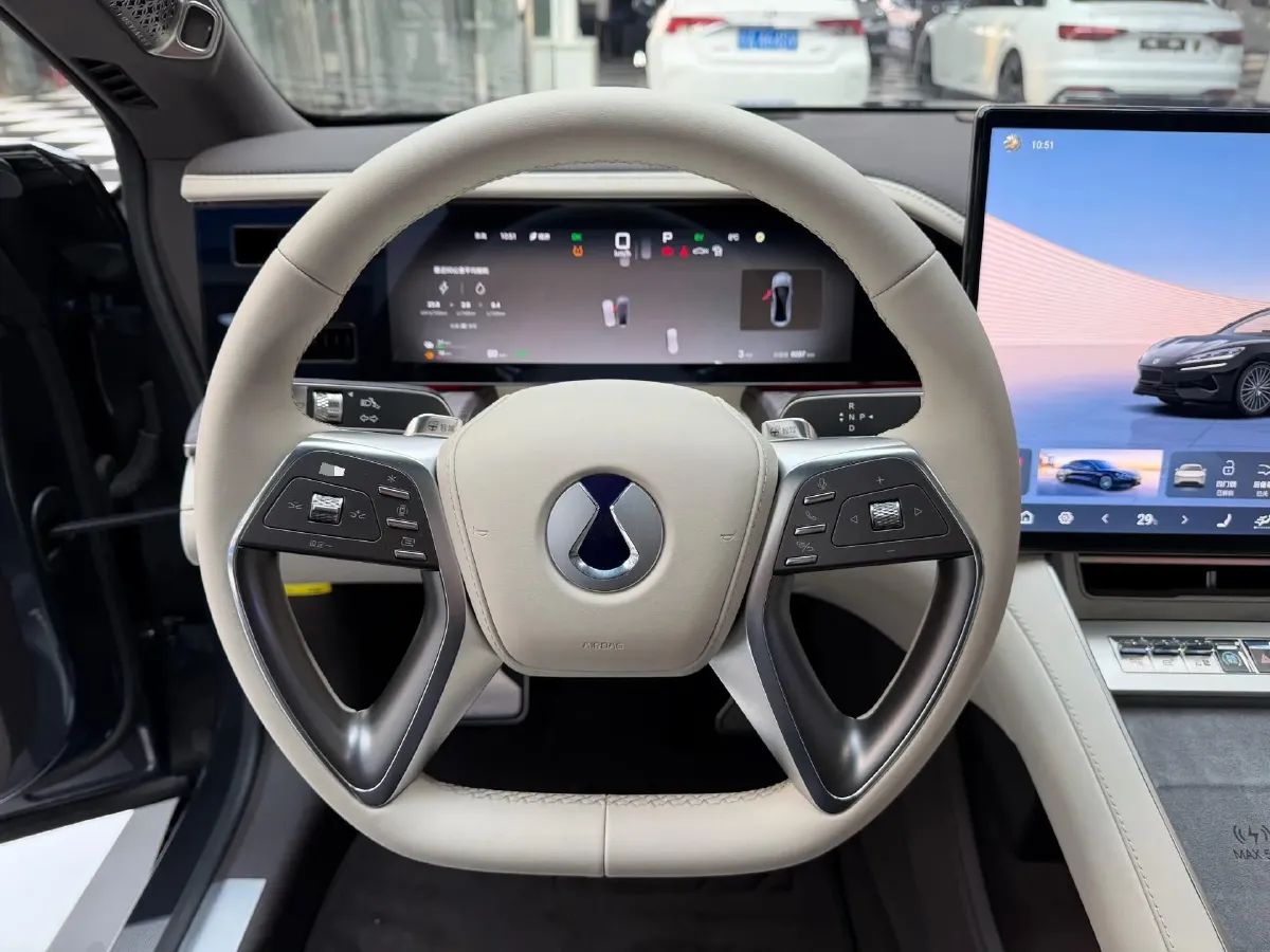 2024 Denza DenzaZ9 2.0T 207HP L4 E-CVT PHEV 38.5KWH,autocango,china used car exporter,china ev exporter,chinese used car exporter,chinese used ev exporter