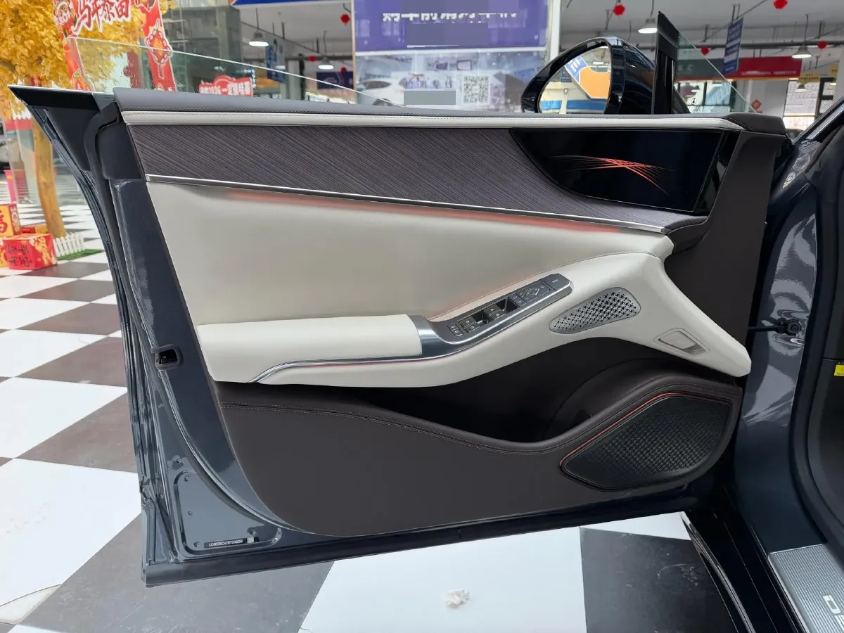 2024 Denza DenzaZ9 2.0T 207HP L4 E-CVT PHEV 38.5KWH,autocango,china used car exporter,china ev exporter,chinese used car exporter,chinese used ev exporter