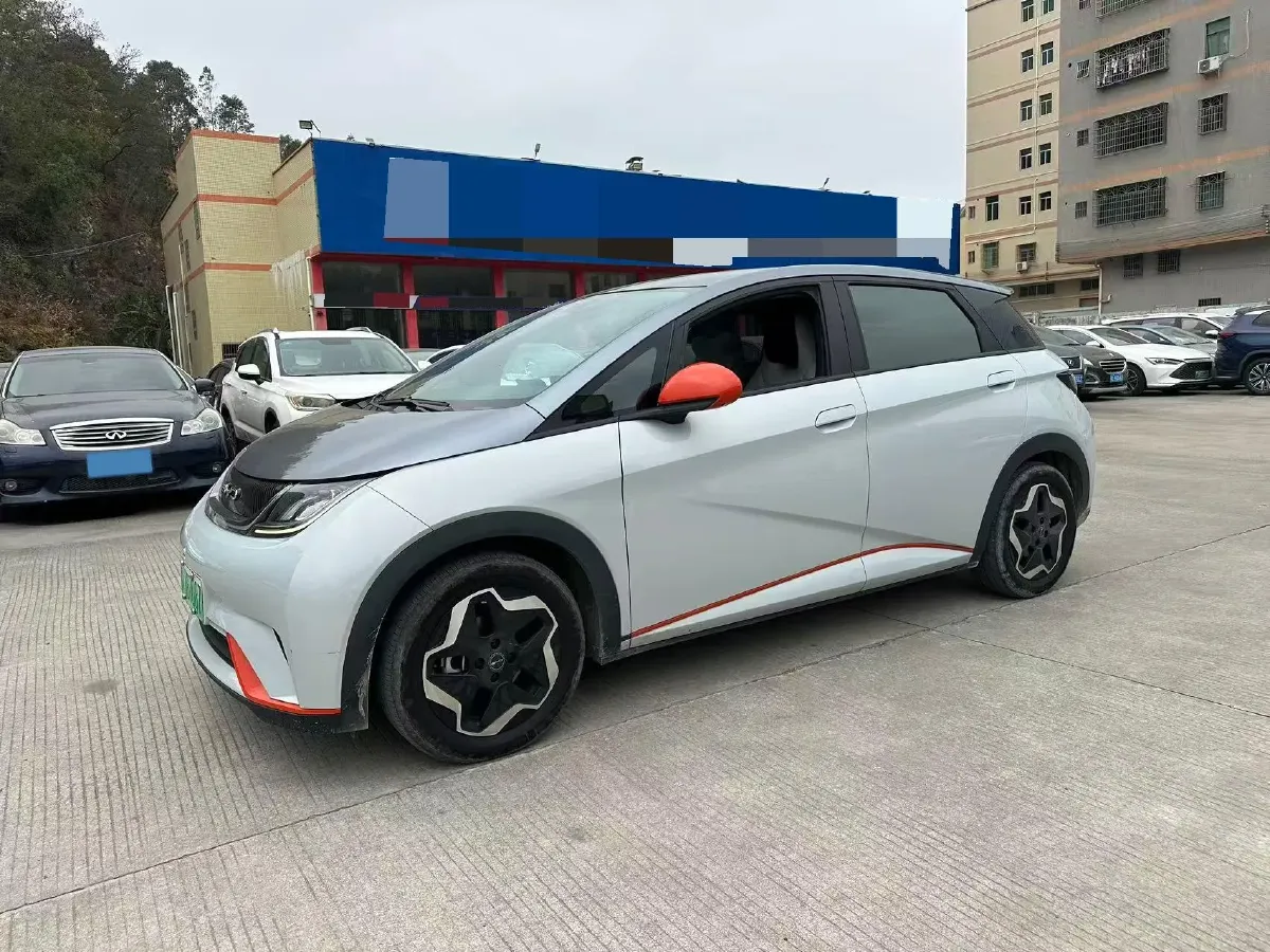 2021 BYD Yuan Pro BEV 50.1KWH,autocango,china used car exporter,china ev exporter,chinese used car exporter,chinese used ev exporter