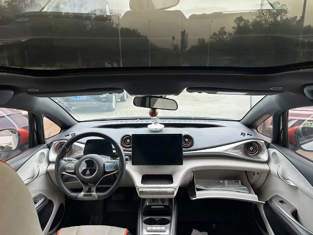 2021 BYD Yuan Pro BEV 50.1KWH,autocango,china used car exporter,china ev exporter,chinese used car exporter,chinese used ev exporter