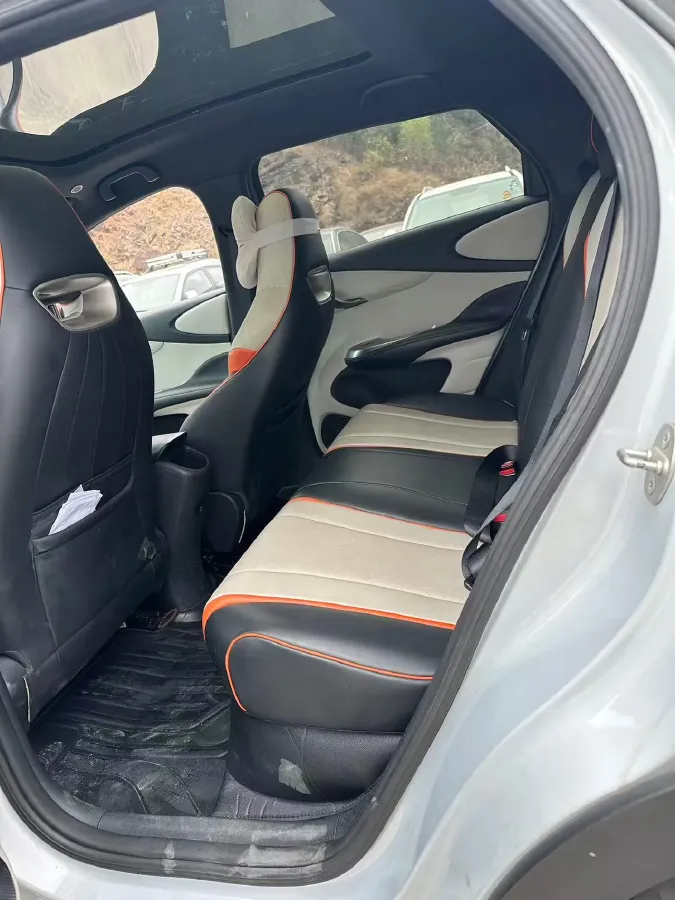 2021 BYD Yuan Pro BEV 50.1KWH,autocango,china used car exporter,china ev exporter,chinese used car exporter,chinese used ev exporter