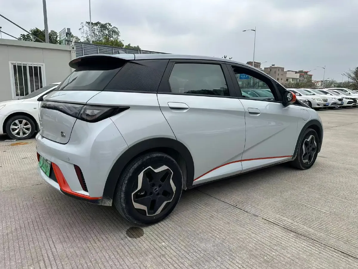 2021 BYD Yuan Pro BEV 50.1KWH,autocango,china used car exporter,china ev exporter,chinese used car exporter,chinese used ev exporter