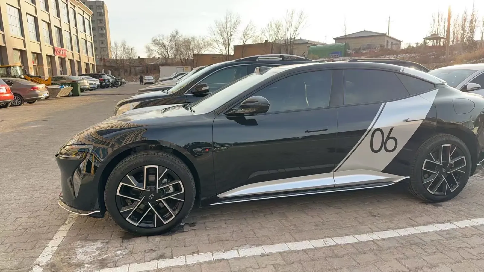 2025 Avatr 06 BEV,autocango,china used car exporter,china ev exporter,chinese used car exporter,chinese used ev exporter