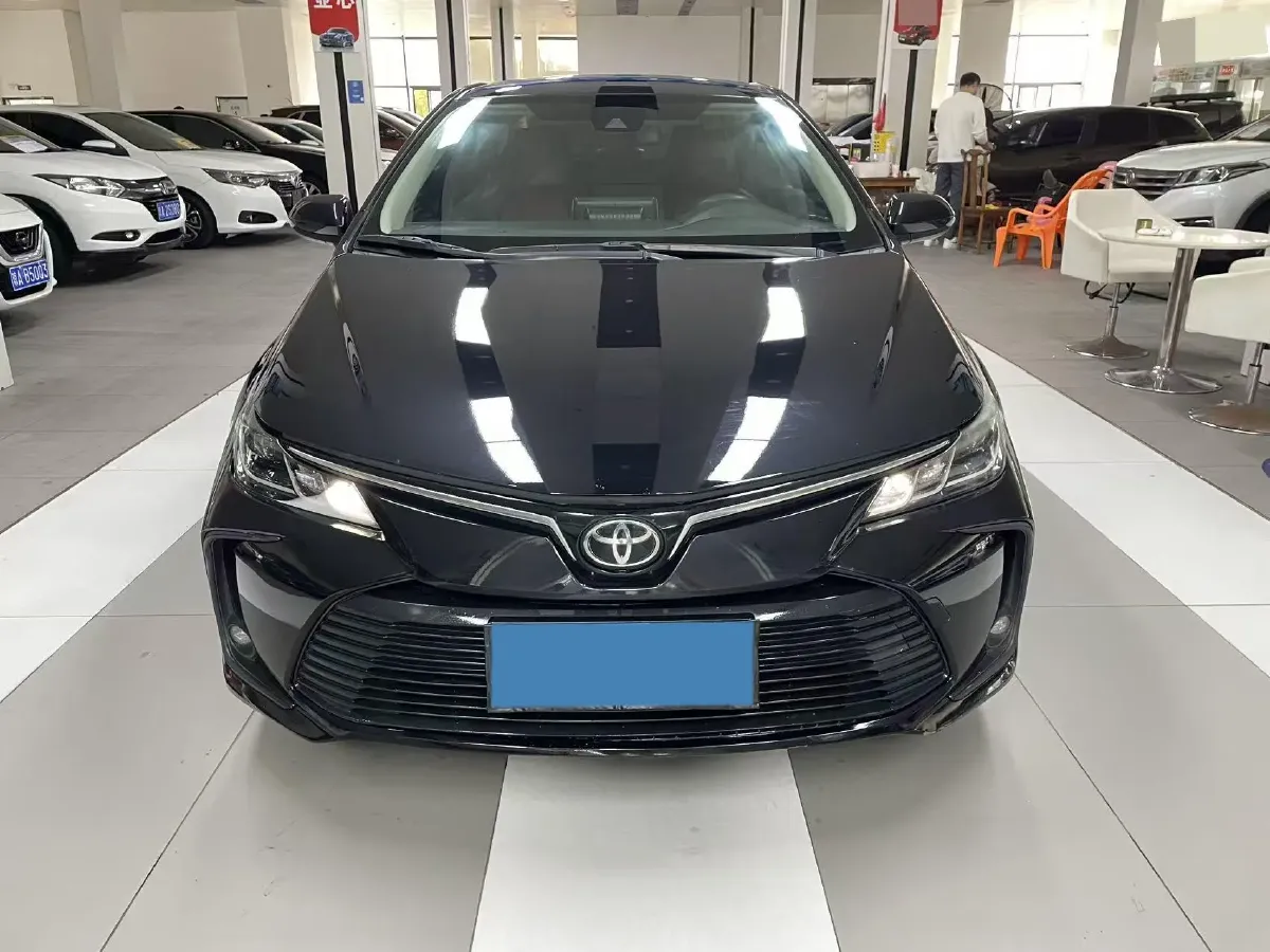 2019 Toyota Corolla 1.2T 116HP L4 CVT,autocango,china used car exporter,china ev exporter,chinese used car exporter,chinese used ev exporter