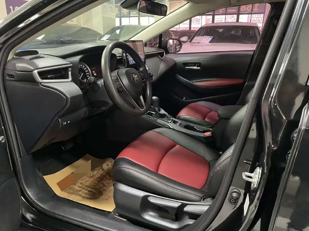 2019 Toyota Corolla 1.2T 116HP L4 CVT,autocango,china used car exporter,china ev exporter,chinese used car exporter,chinese used ev exporter