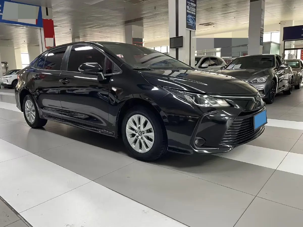 2019 Toyota Corolla 1.2T 116HP L4 CVT,autocango,china used car exporter,china ev exporter,chinese used car exporter,chinese used ev exporter