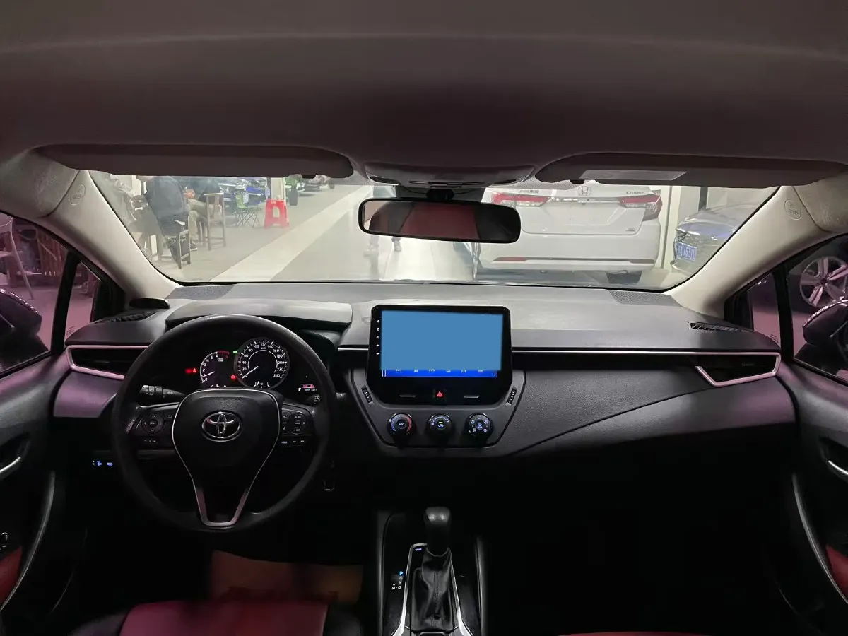 2019 Toyota Corolla 1.2T 116HP L4 CVT,autocango,china used car exporter,china ev exporter,chinese used car exporter,chinese used ev exporter