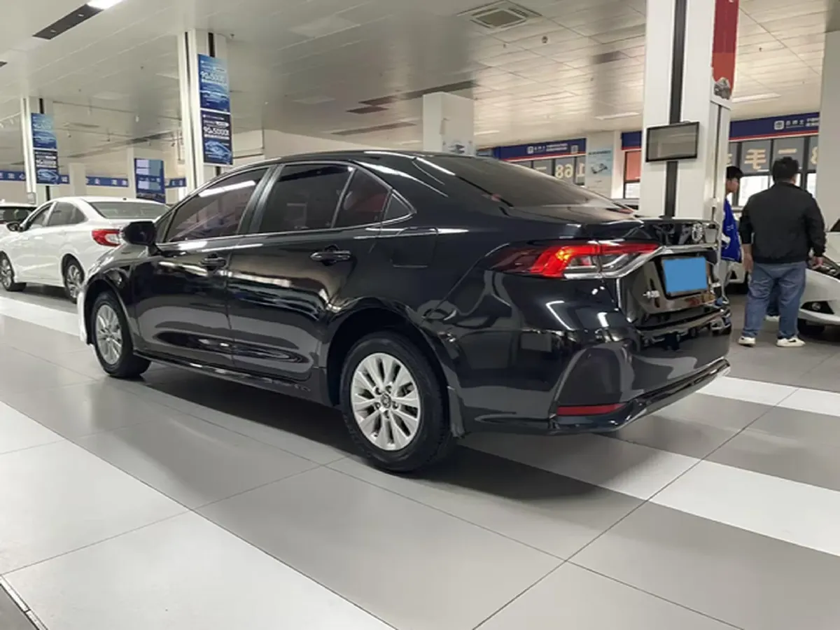 2019 Toyota Corolla 1.2T 116HP L4 CVT,autocango,china used car exporter,china ev exporter,chinese used car exporter,chinese used ev exporter