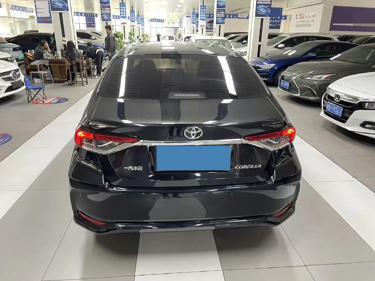 2019 Toyota Corolla 1.2T 116HP L4 CVT,autocango,china used car exporter,china ev exporter,chinese used car exporter,chinese used ev exporter
