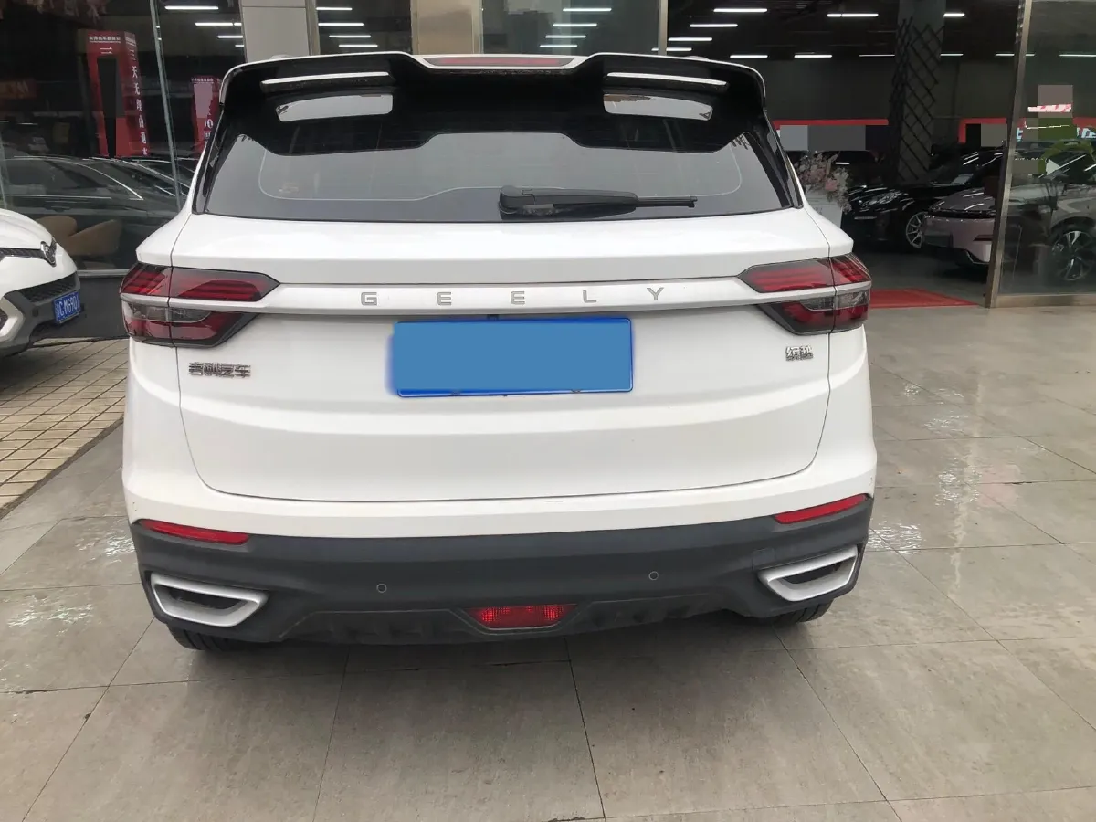 2019 Geely Coolray 1.5T 177HP L3 7DCT,autocango,china used car exporter,china ev exporter,chinese used car exporter,chinese used ev exporter