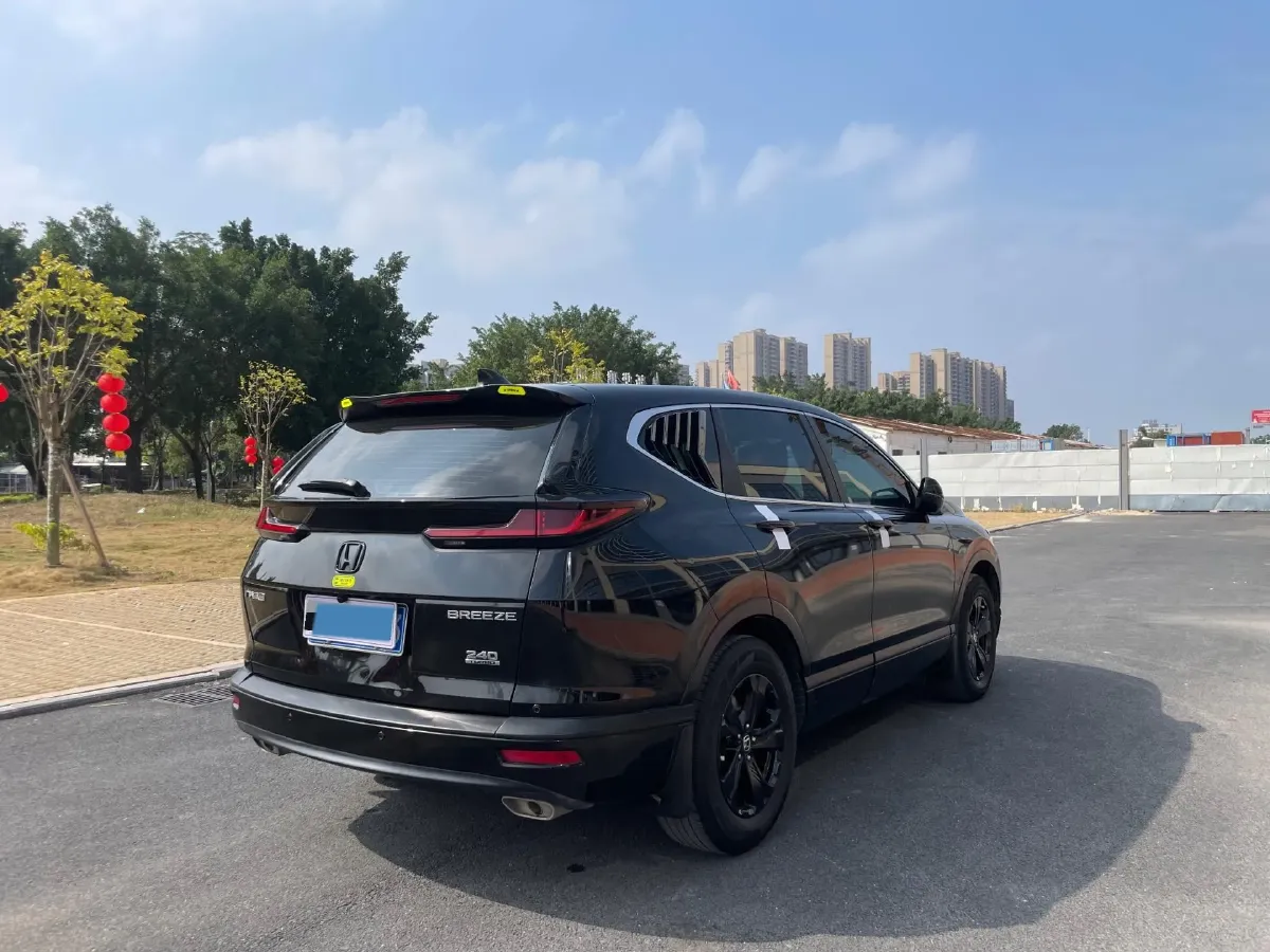 2021 Honda Breeze 1.5T 193HP L4 CVT,autocango,china used car exporter,china ev exporter,chinese used car exporter,chinese used ev exporter