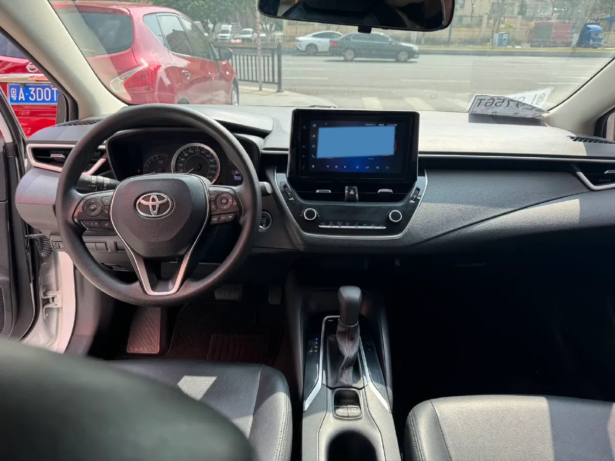 2021 Toyota Corolla 1.2T 116HP L4 CVT,autocango,china used car exporter,china ev exporter,chinese used car exporter,chinese used ev exporter