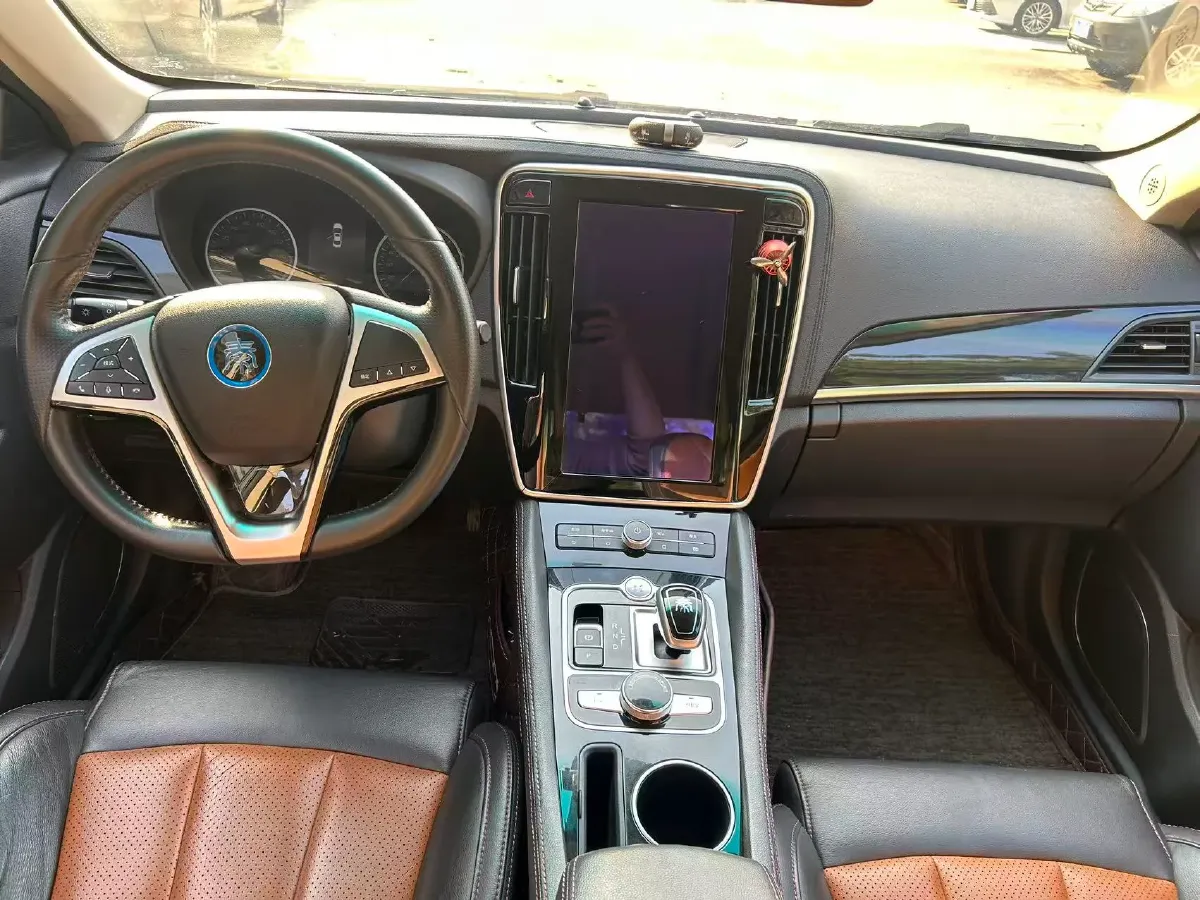 2017 BYD Qin 1.5T 154HP L4 6DCT PHEV,autocango,china used car exporter,china ev exporter,chinese used car exporter,chinese used ev exporter