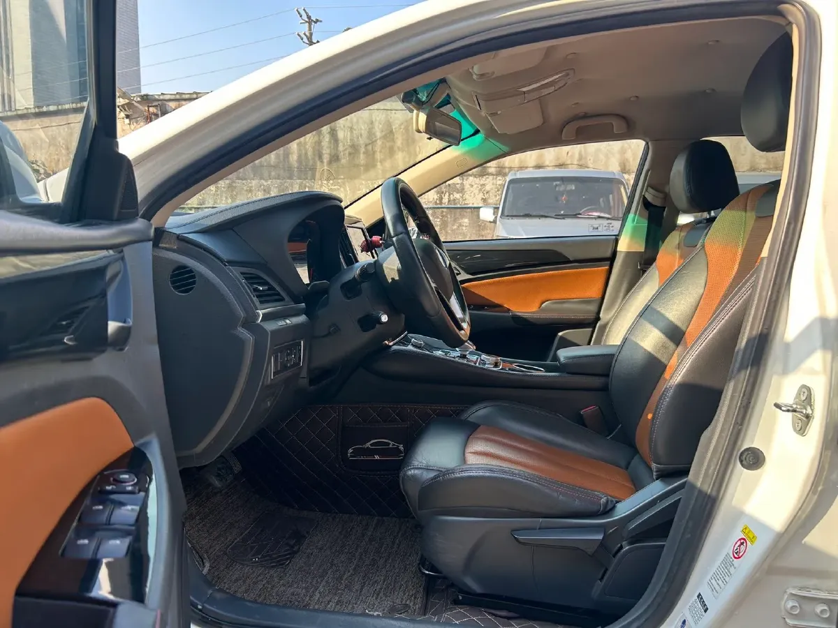 2017 BYD Qin 1.5T 154HP L4 6DCT PHEV,autocango,china used car exporter,china ev exporter,chinese used car exporter,chinese used ev exporter