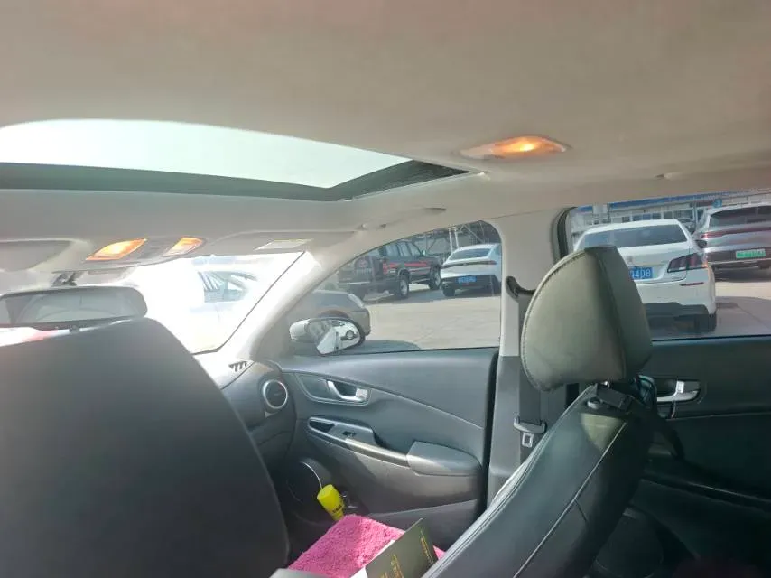 2020 Hyundai Encino BEV 64.2KWH,autocango,china used car exporter,china ev exporter,chinese used car exporter,chinese used ev exporter