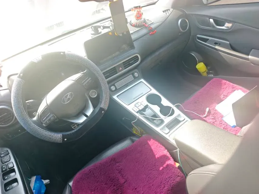 2020 Hyundai Encino BEV 64.2KWH,autocango,china used car exporter,china ev exporter,chinese used car exporter,chinese used ev exporter