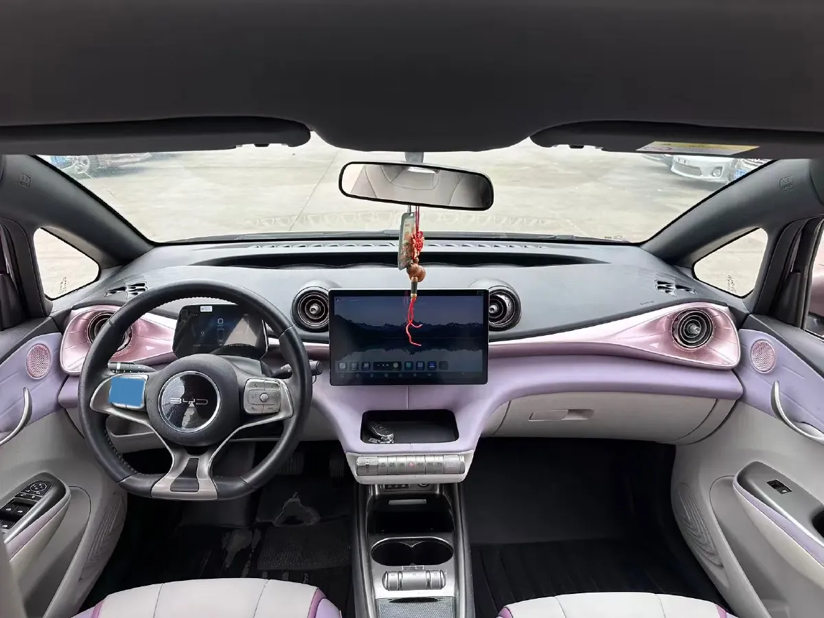 2021 BYD Yuan Pro BEV 50.1KWH,autocango,china used car exporter,china ev exporter,chinese used car exporter,chinese used ev exporter