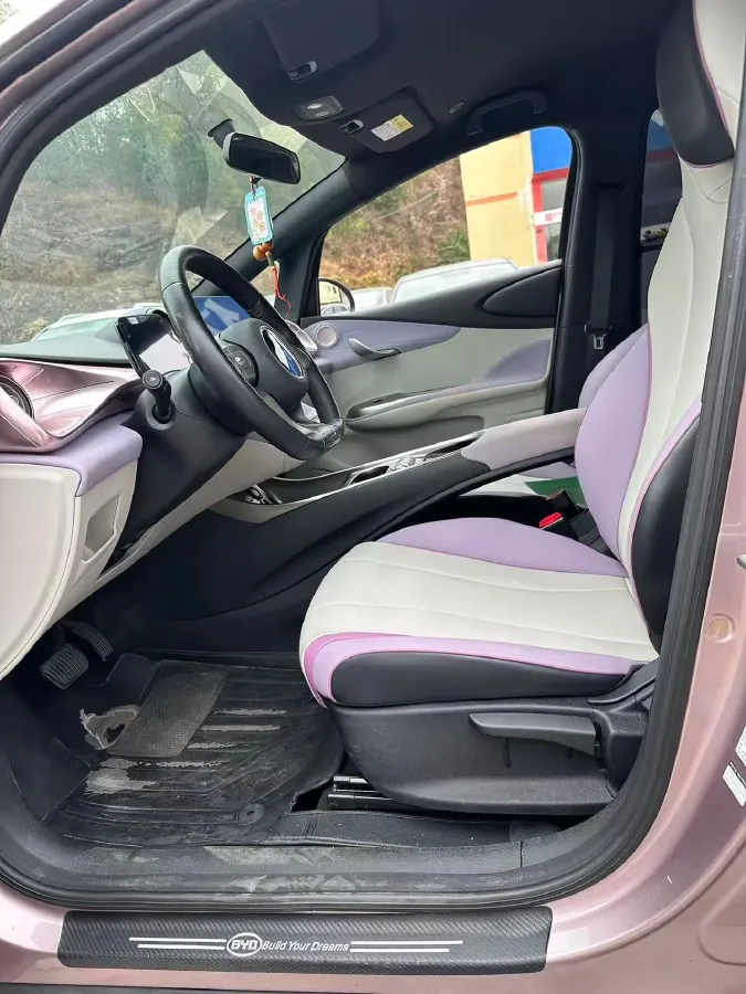 2021 BYD Yuan Pro BEV 50.1KWH,autocango,china used car exporter,china ev exporter,chinese used car exporter,chinese used ev exporter