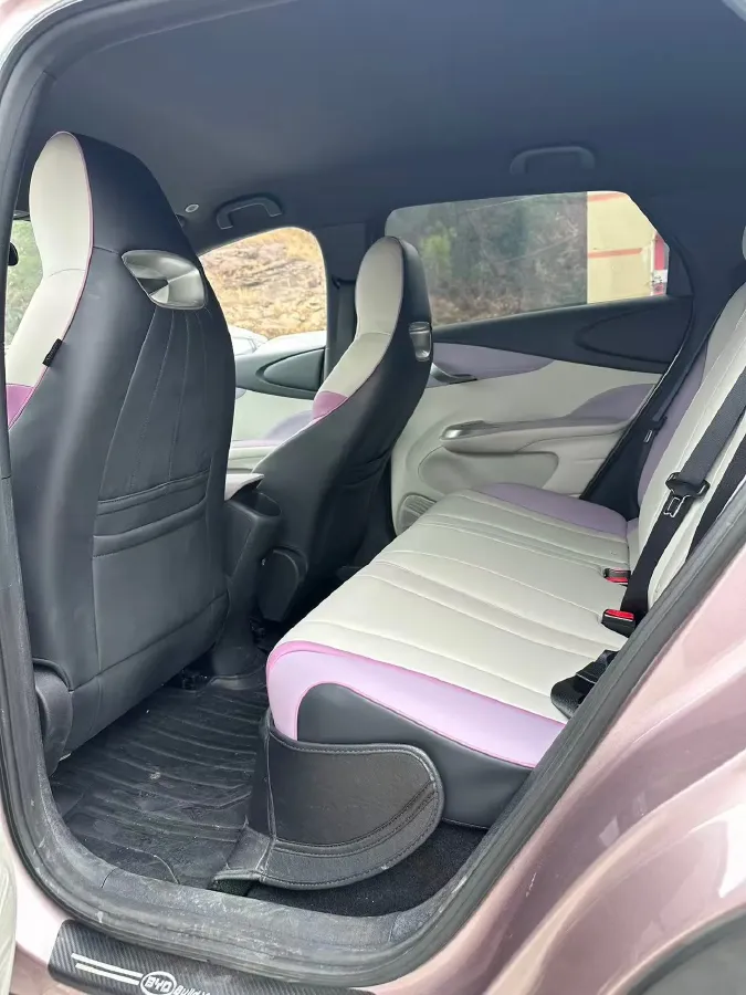 2021 BYD Yuan Pro BEV 50.1KWH,autocango,china used car exporter,china ev exporter,chinese used car exporter,chinese used ev exporter