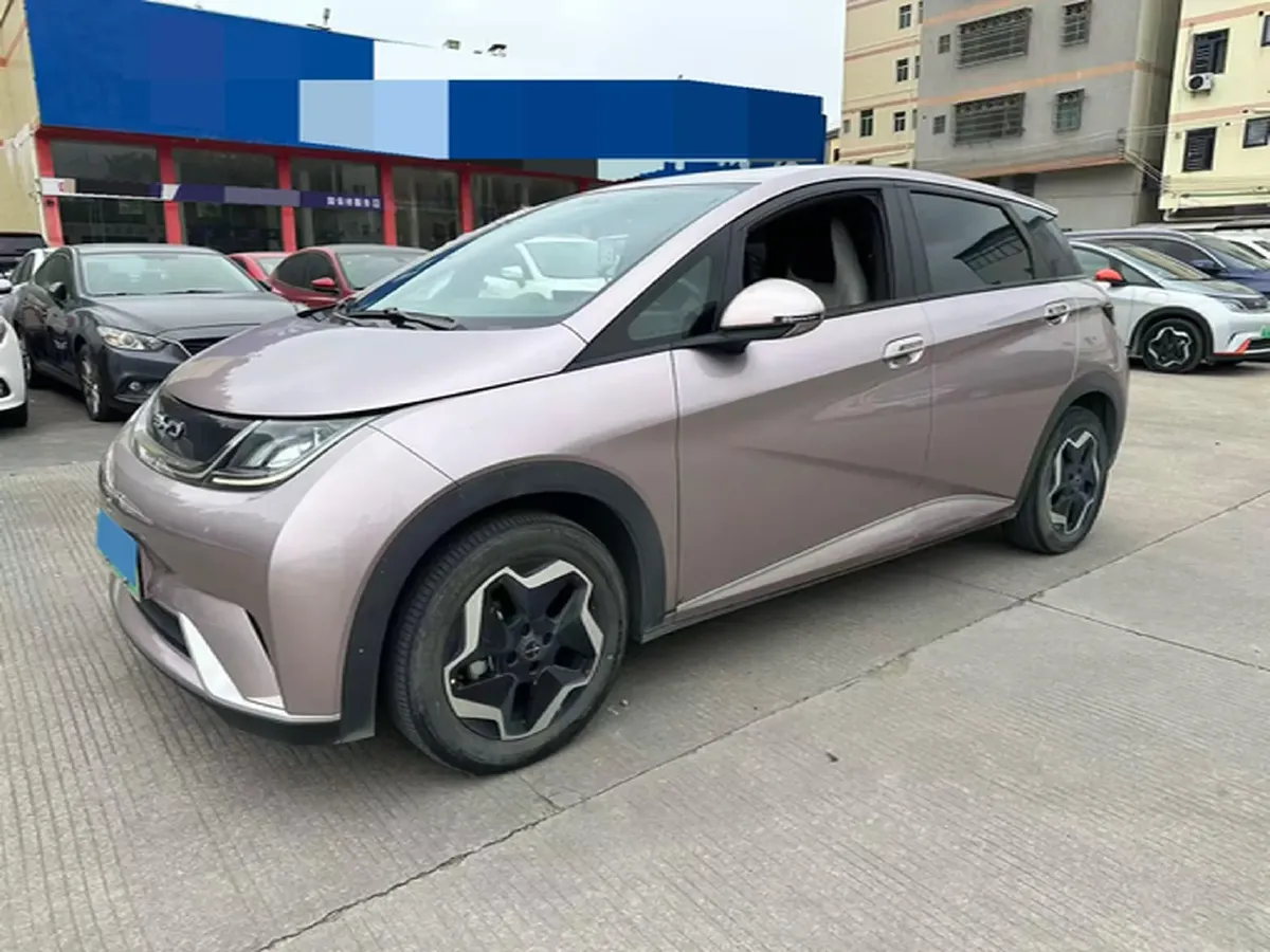 2021 BYD Yuan Pro BEV 50.1KWH,autocango,china used car exporter,china ev exporter,chinese used car exporter,chinese used ev exporter