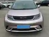 2021 BYD Yuan Pro BEV 50.1KWH