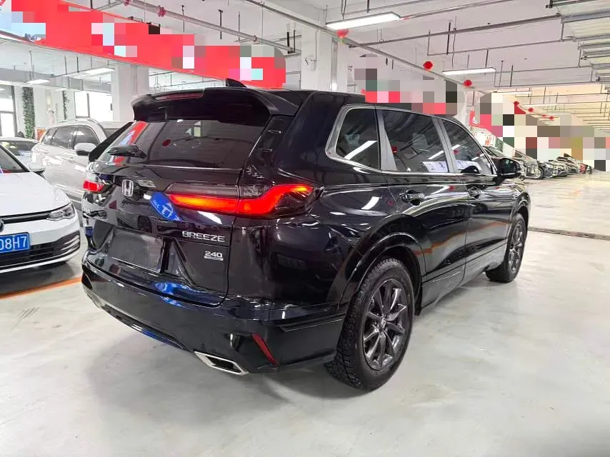 2023 Honda Breeze 1.5T 193HP L4 CVT,autocango,china used car exporter,china ev exporter,chinese used car exporter,chinese used ev exporter