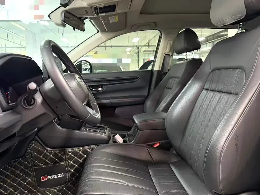 2023 Honda Breeze 1.5T 193HP L4 CVT,autocango,china used car exporter,china ev exporter,chinese used car exporter,chinese used ev exporter