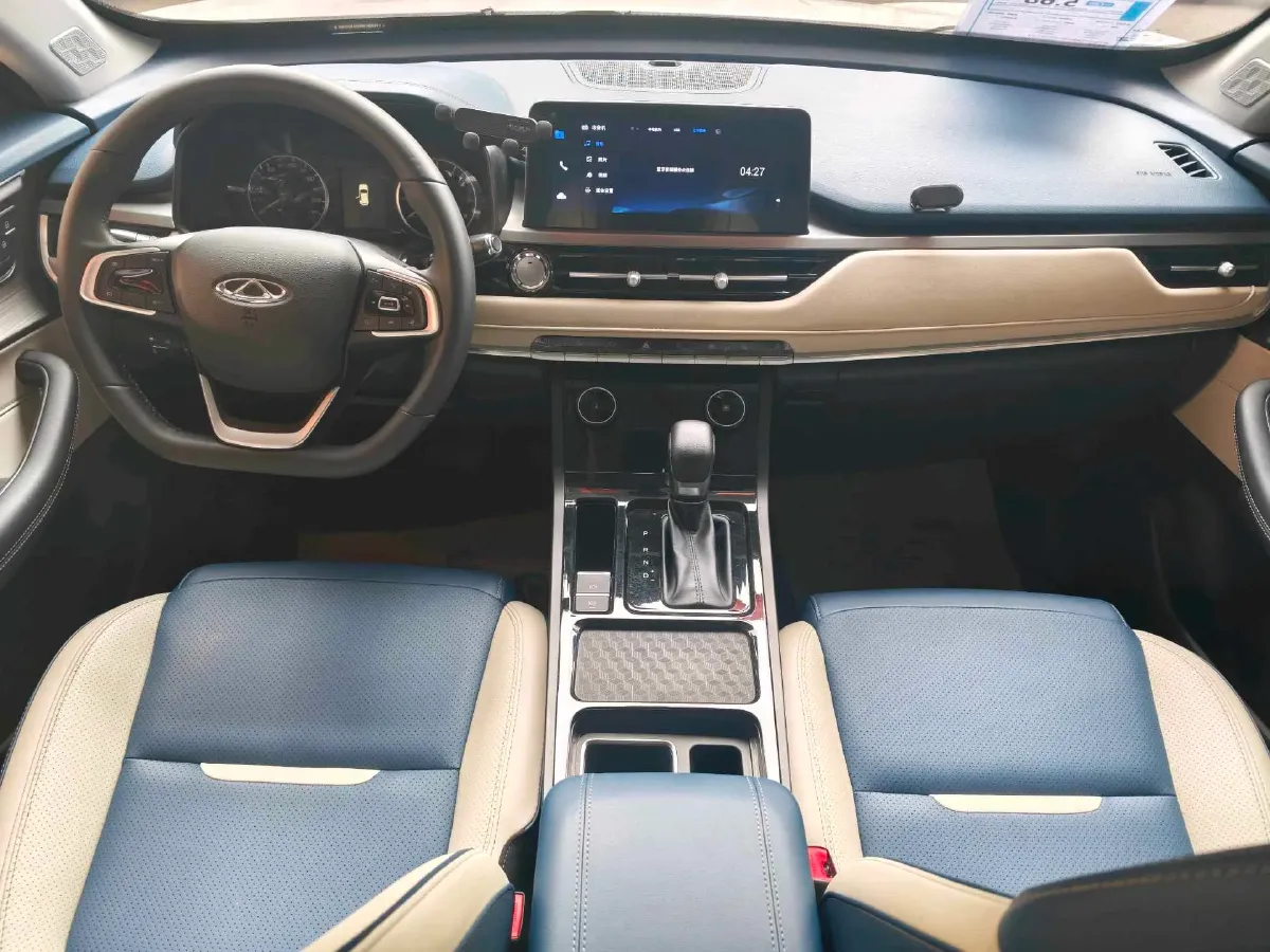 2021 Chery Tiggo 5x 1.5L 116HP L4 CVT,autocango,china used car exporter,china ev exporter,chinese used car exporter,chinese used ev exporter