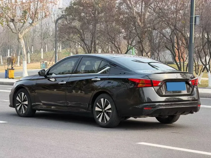 2020 Nissan Teana 2.0L 156HP L4 CVT,autocango,china used car exporter,china ev exporter,chinese used car exporter,chinese used ev exporter