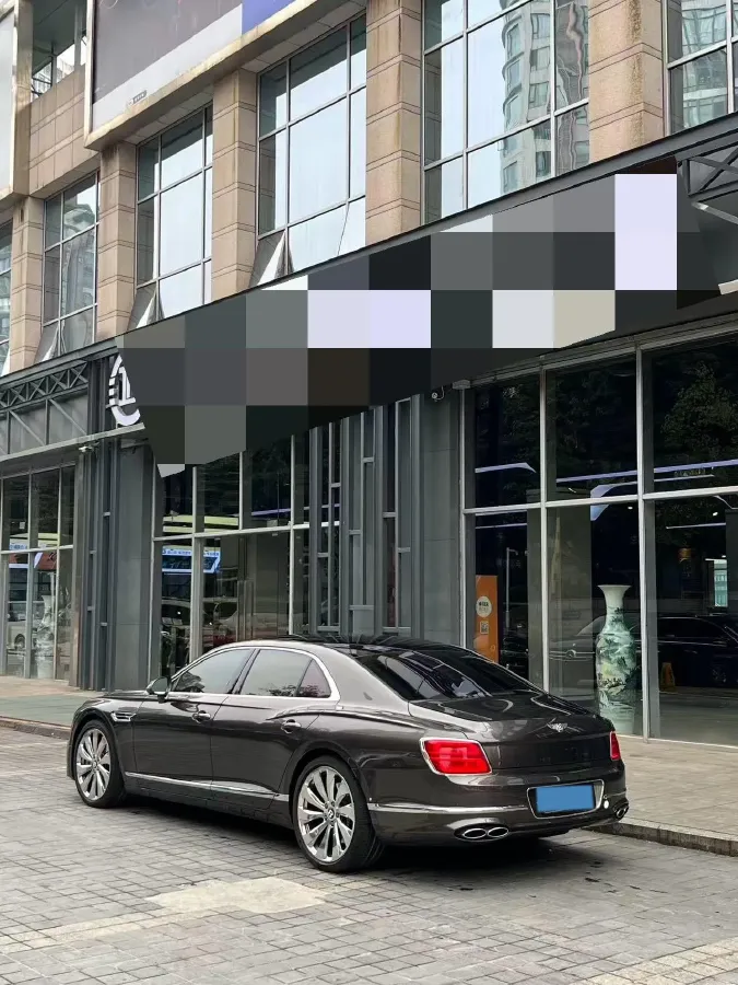 2021 Bentley Flying Spur 4.0T 550HP V8 8DCT,autocango,china used car exporter,china ev exporter,chinese used car exporter,chinese used ev exporter