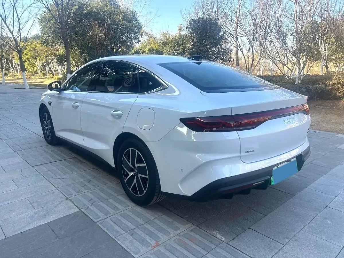 2025 BYD QinL 1.5L 101HP L4 E-CVT PHEV 15.87KWH,autocango,china used car exporter,china ev exporter,chinese used car exporter,chinese used ev exporter