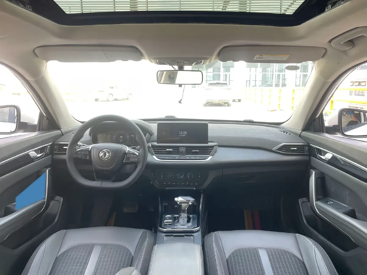 2020 DongFeng Aeolus YiXuan 1.5T 150HP L4 6DCT,autocango,china used car exporter,china ev exporter,chinese used car exporter,chinese used ev exporter