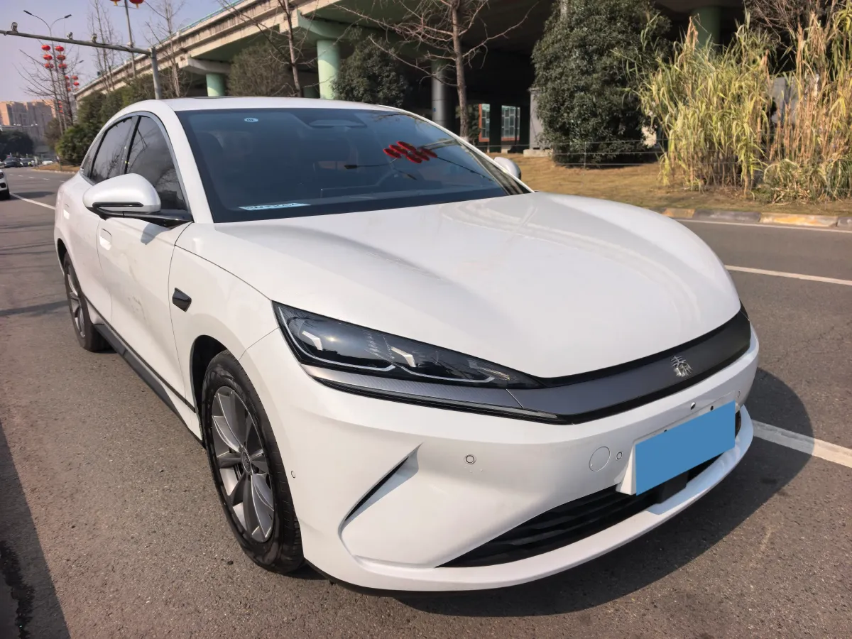 2025 BYD QinL BEV,autocango,china used car exporter,china ev exporter,chinese used car exporter,chinese used ev exporter