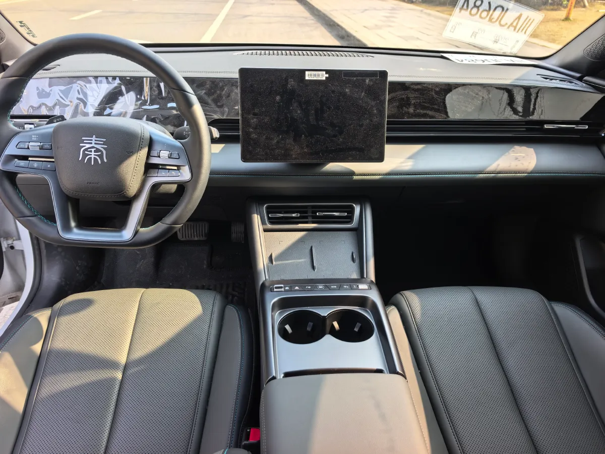 2025 BYD QinL BEV,autocango,china used car exporter,china ev exporter,chinese used car exporter,chinese used ev exporter