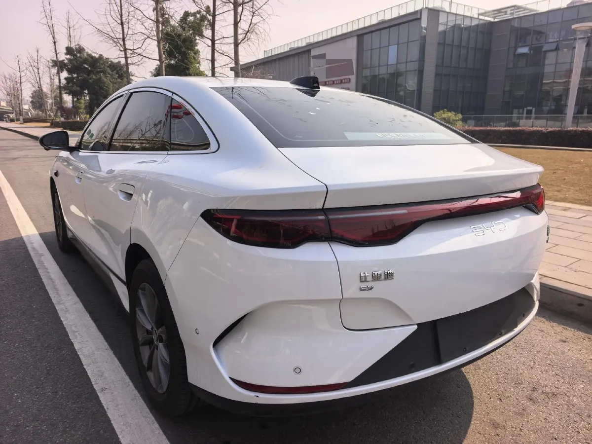 2025 BYD QinL BEV,autocango,china used car exporter,china ev exporter,chinese used car exporter,chinese used ev exporter