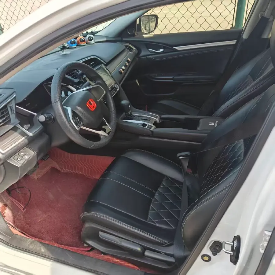 2019 Honda Civic 1.5T 177HP L4 CVT,autocango,china used car exporter,china ev exporter,chinese used car exporter,chinese used ev exporter