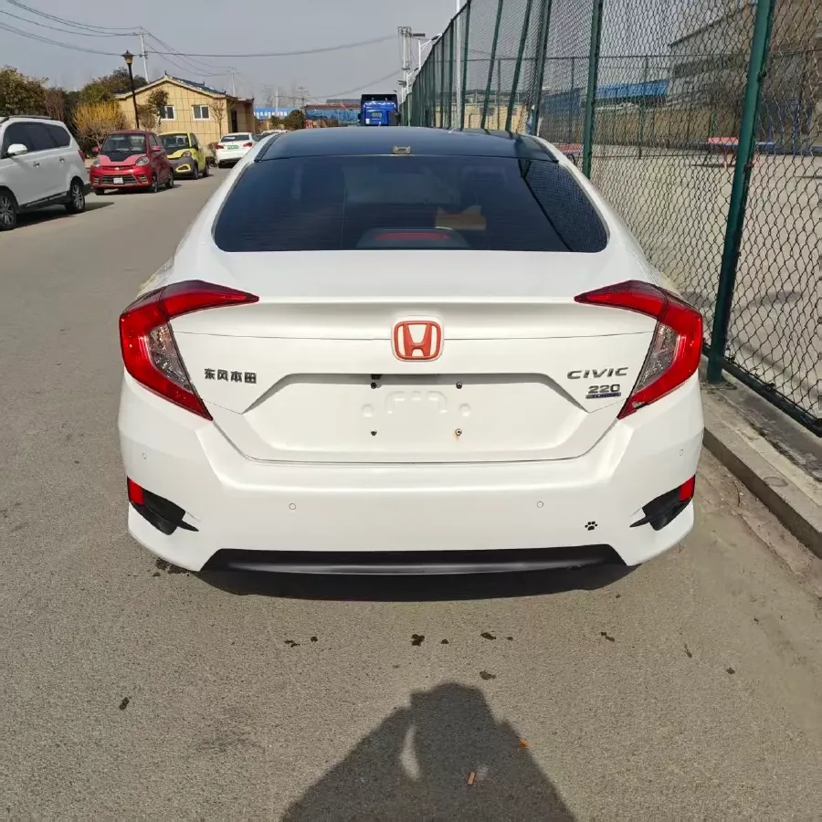 2019 Honda Civic 1.5T 177HP L4 CVT,autocango,china used car exporter,china ev exporter,chinese used car exporter,chinese used ev exporter