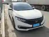 2019 Honda Civic 1.5T 177HP L4 CVT