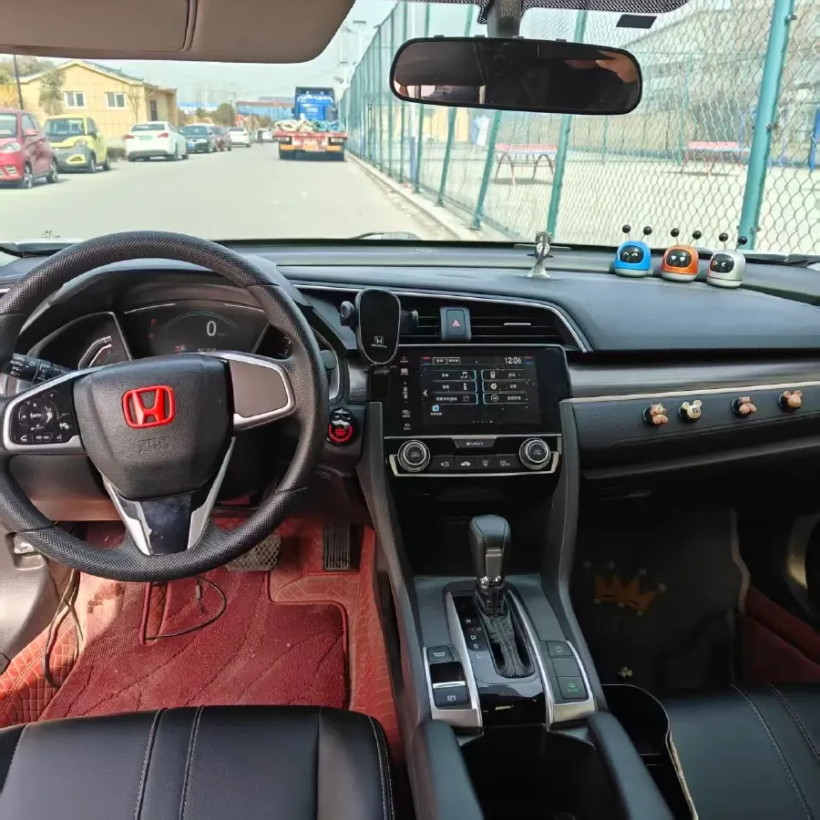 2019 Honda Civic 1.5T 177HP L4 CVT,autocango,china used car exporter,china ev exporter,chinese used car exporter,chinese used ev exporter