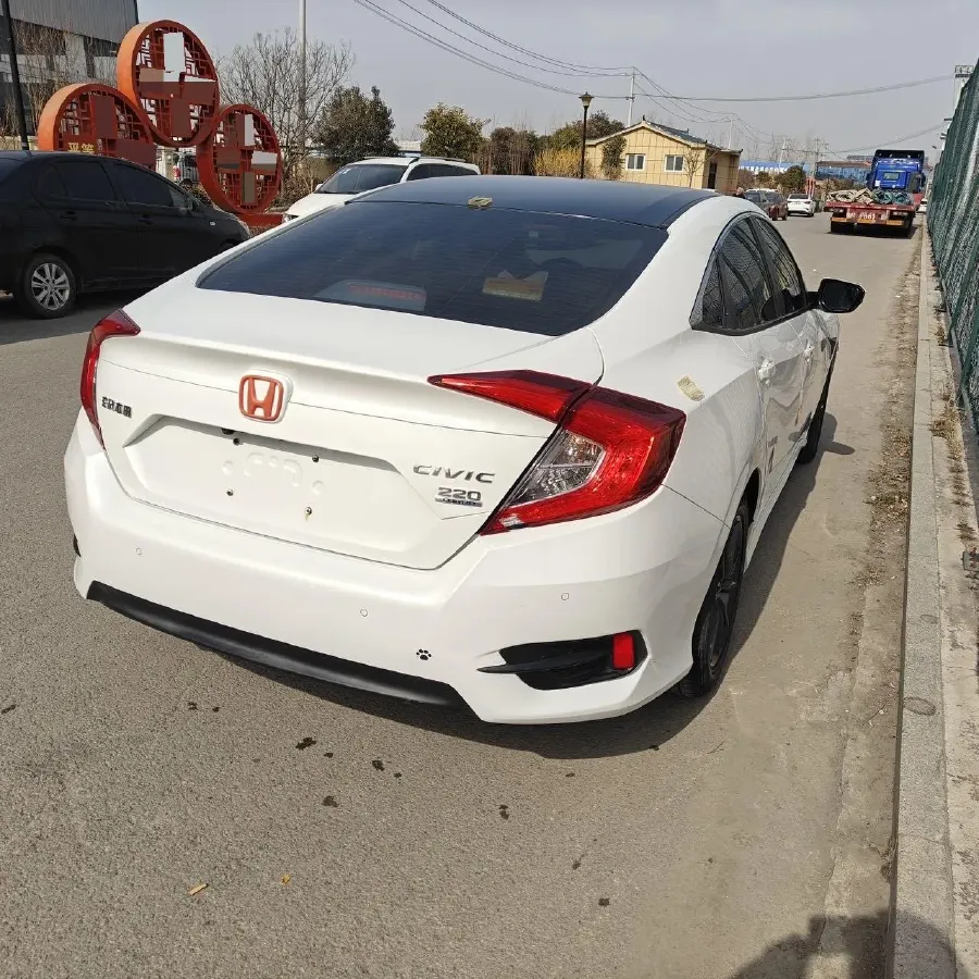 2019 Honda Civic 1.5T 177HP L4 CVT,autocango,china used car exporter,china ev exporter,chinese used car exporter,chinese used ev exporter