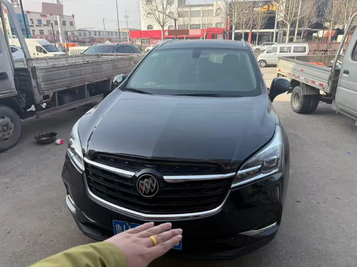 2021 Buick EnvisionPlus 1.5T 169HP L4 7DCT,autocango,china used car exporter,china ev exporter,chinese used car exporter,chinese used ev exporter