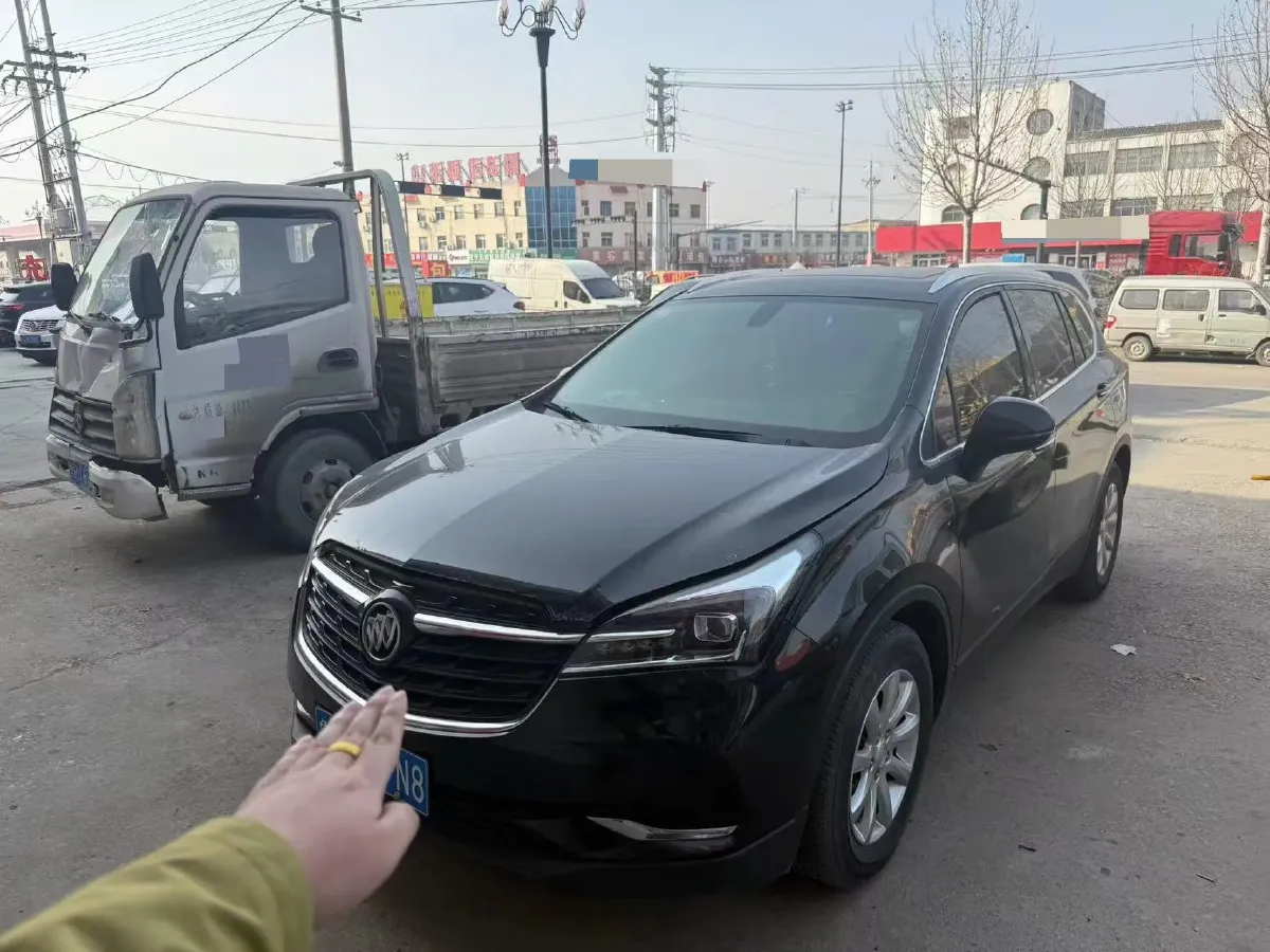 2021 Buick EnvisionPlus 1.5T 169HP L4 7DCT,autocango,china used car exporter,china ev exporter,chinese used car exporter,chinese used ev exporter