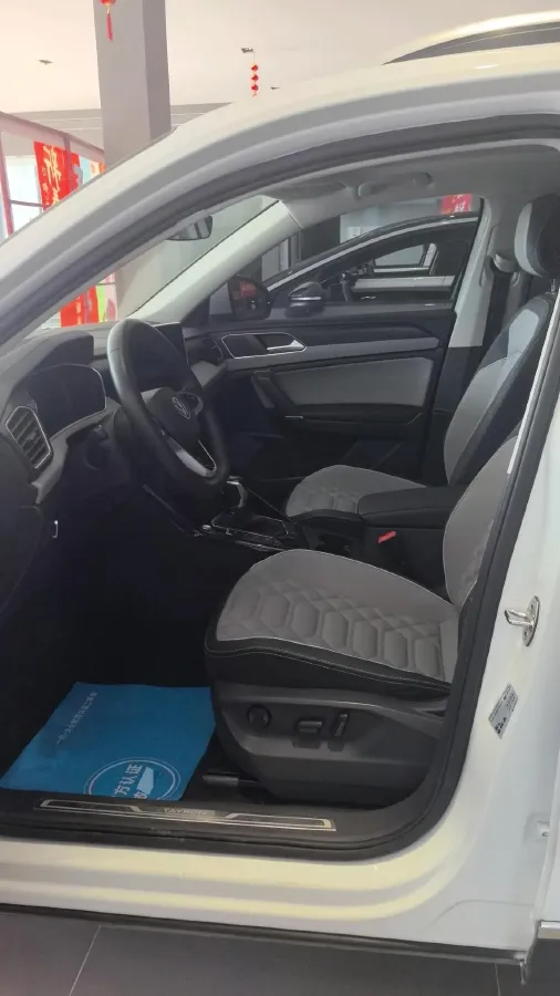 2023 Volkswagen Tayron 1.5T 160HP L4 7DCT,autocango,china used car exporter,china ev exporter,chinese used car exporter,chinese used ev exporter