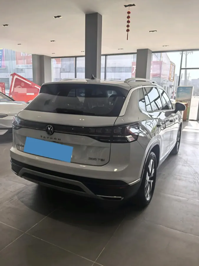 2023 Volkswagen Tayron 1.5T 160HP L4 7DCT,autocango,china used car exporter,china ev exporter,chinese used car exporter,chinese used ev exporter
